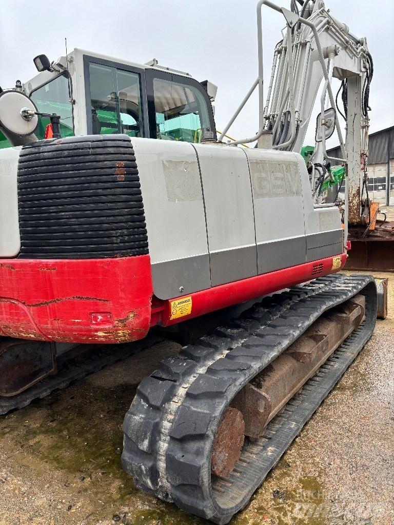 Takeuchi 1140 履带挖掘机