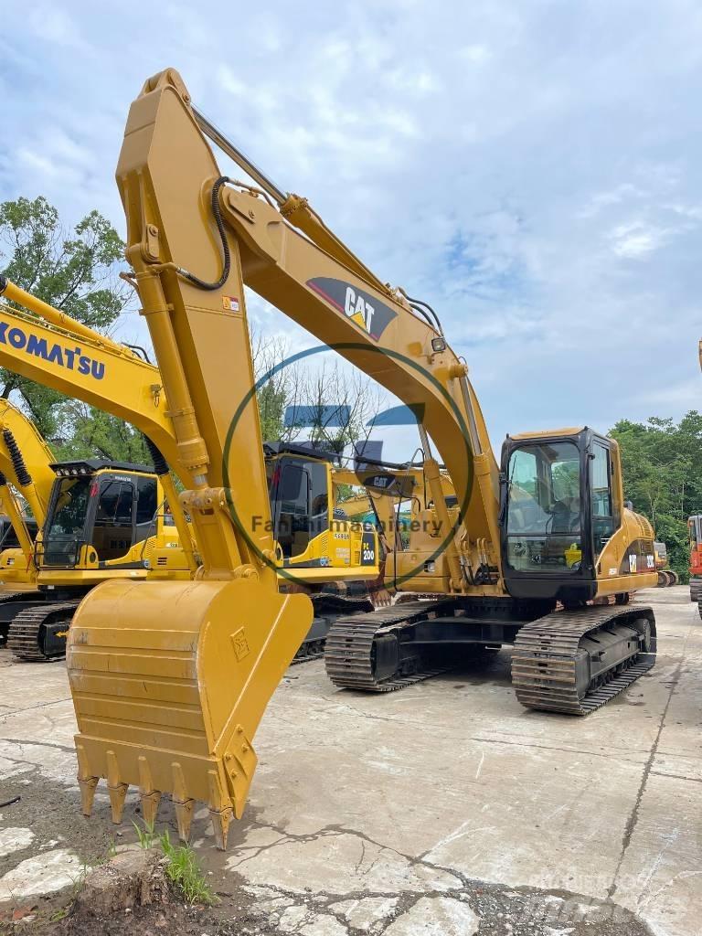 CAT 320C 中型挖掘机