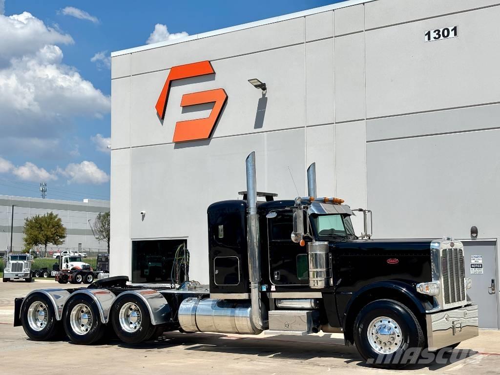 Peterbilt 389 牵引车