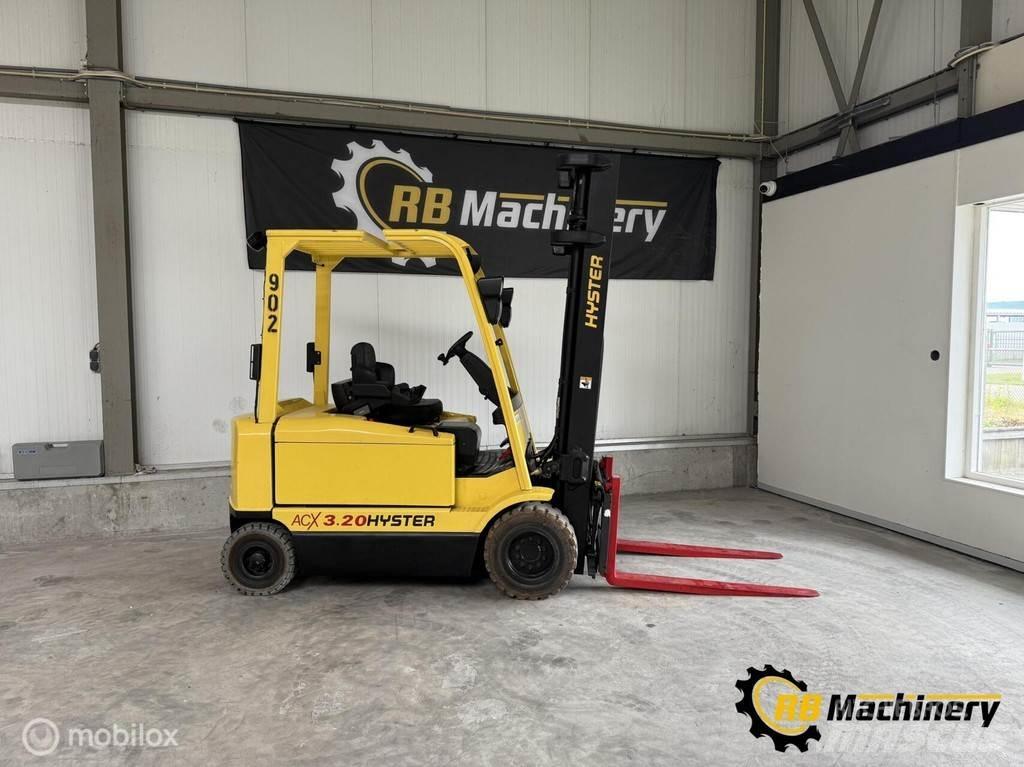 Hyster J3.20XM-861 其他叉车