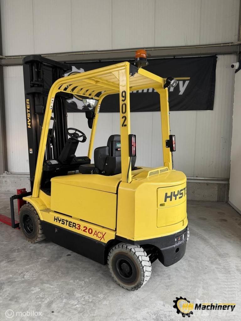 Hyster J3.20XM-861 其他叉车