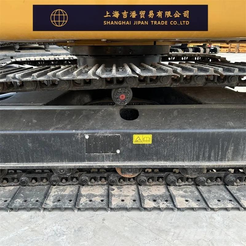 CAT 308 履带挖掘机