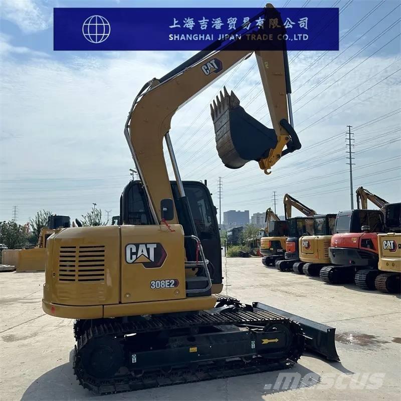 CAT 308 履带挖掘机
