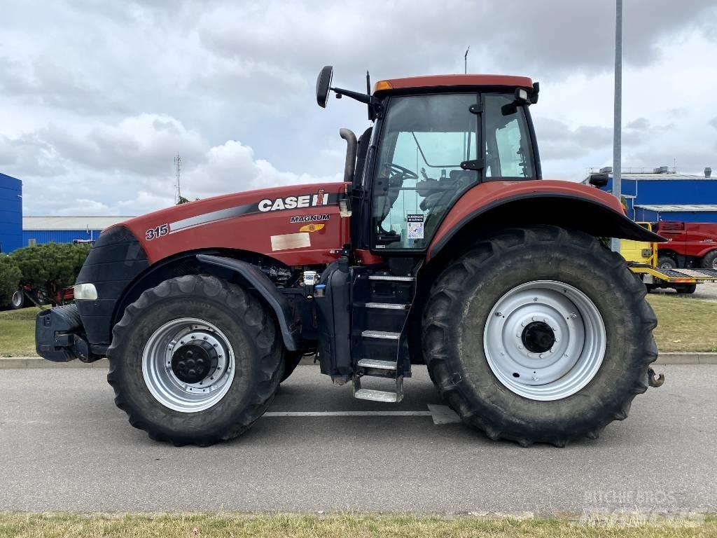 Case IH Magnum 315 拖拉机/农用车