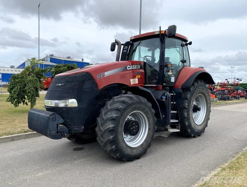 Case IH Magnum 315 拖拉机/农用车