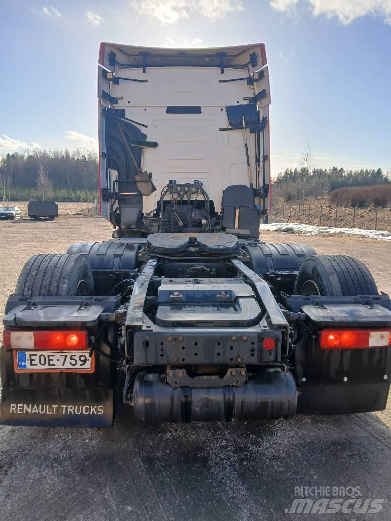 Renault T 460 DTI 11 牵引车