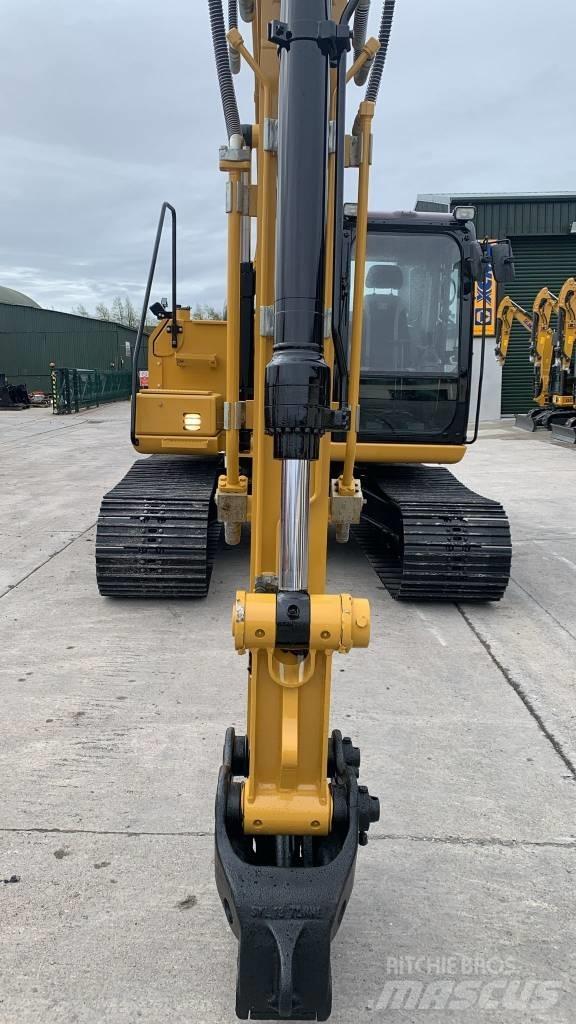 CAT 313 F LGC 履带挖掘机