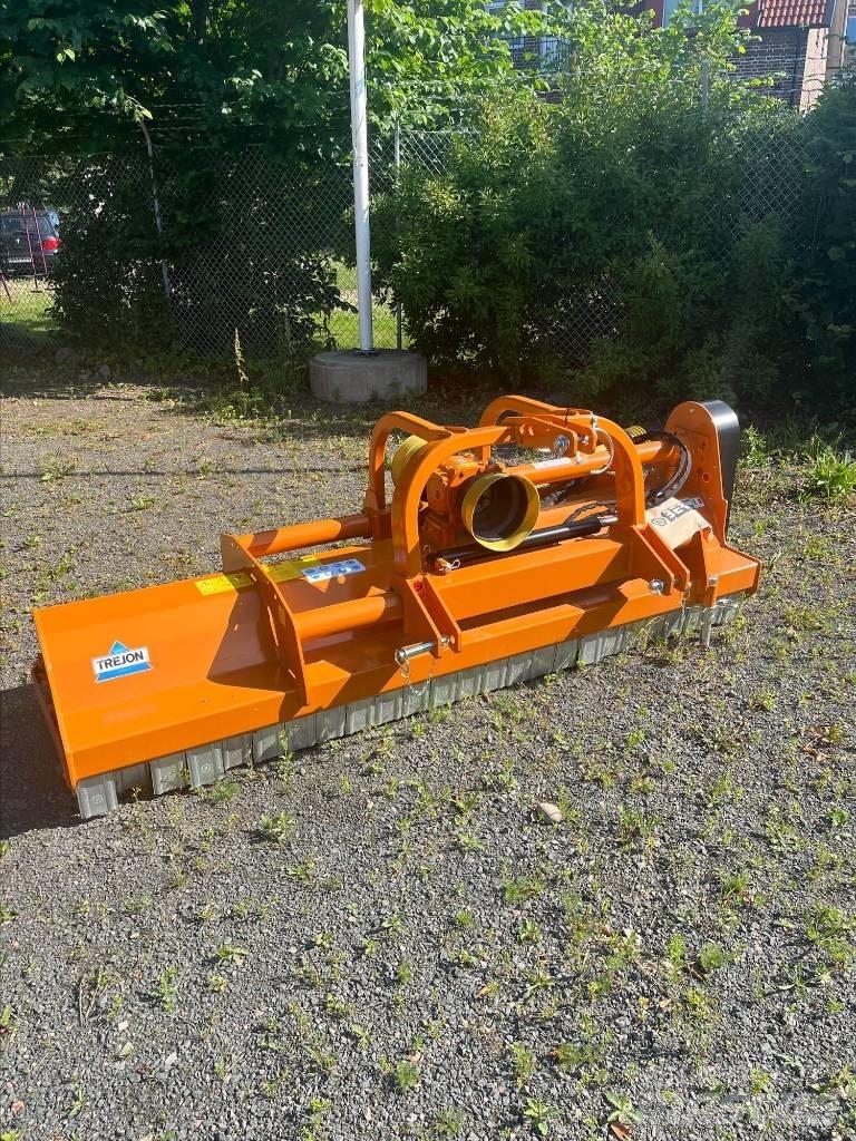 Berti EKR-S 250 牧场割草机和切顶器