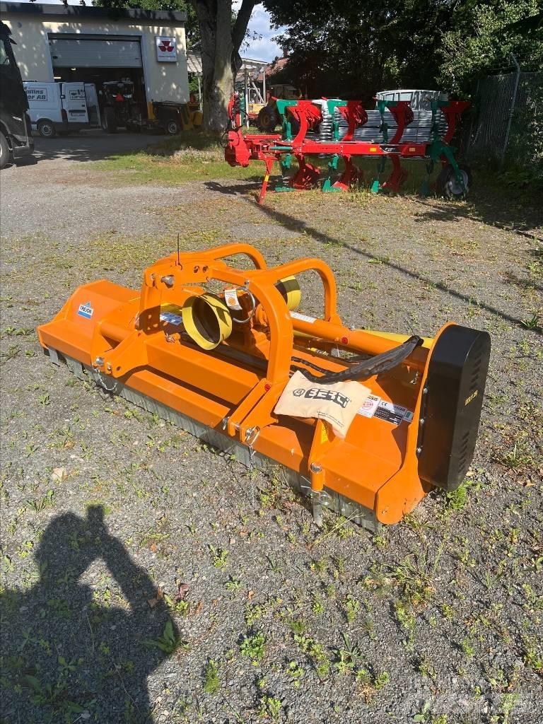 Berti EKR-S 250 牧场割草机和切顶器