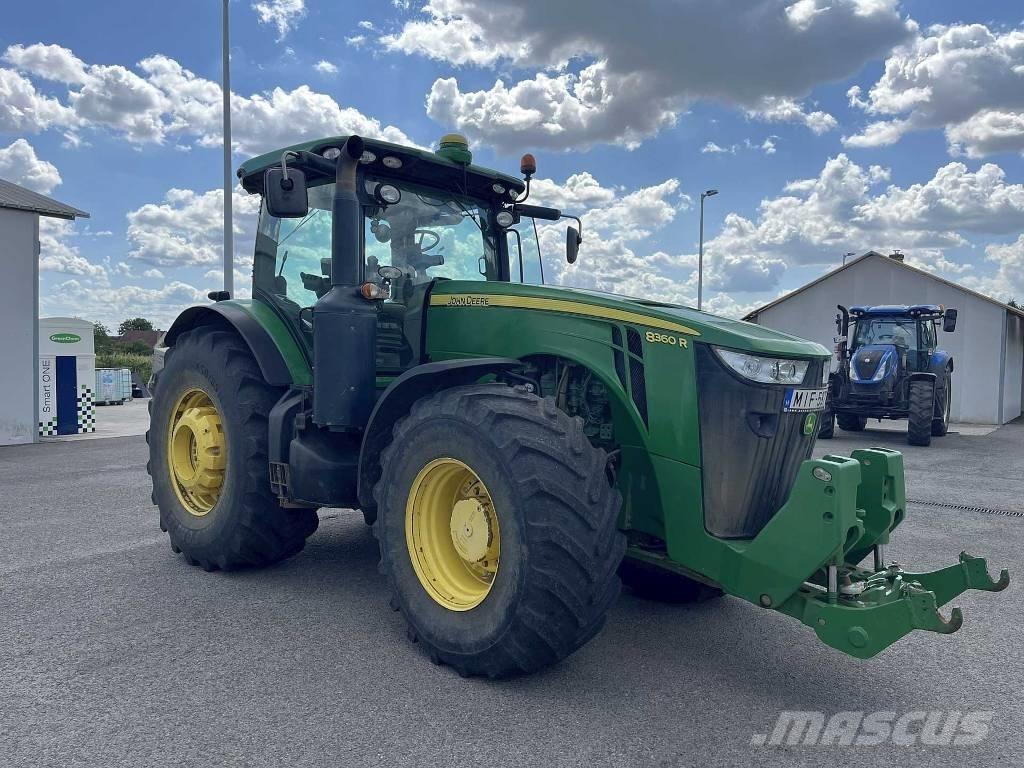John Deere 8360 R 拖拉机/农用车
