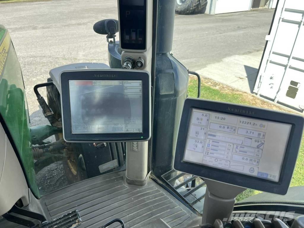 John Deere 8360 R 拖拉机/农用车