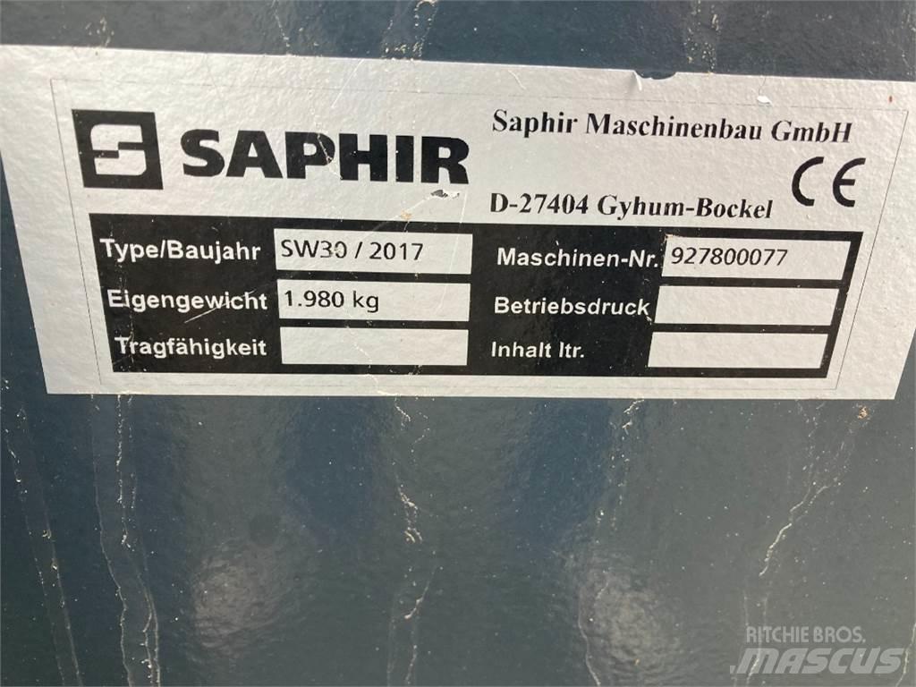 Saphir SW 30 其他压路机