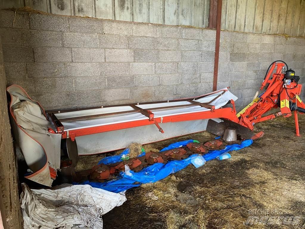 Kuhn GMD350FF 割草机