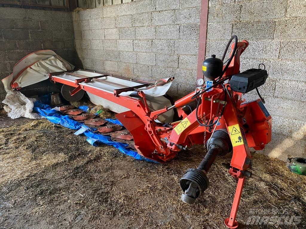 Kuhn GMD350FF 割草机