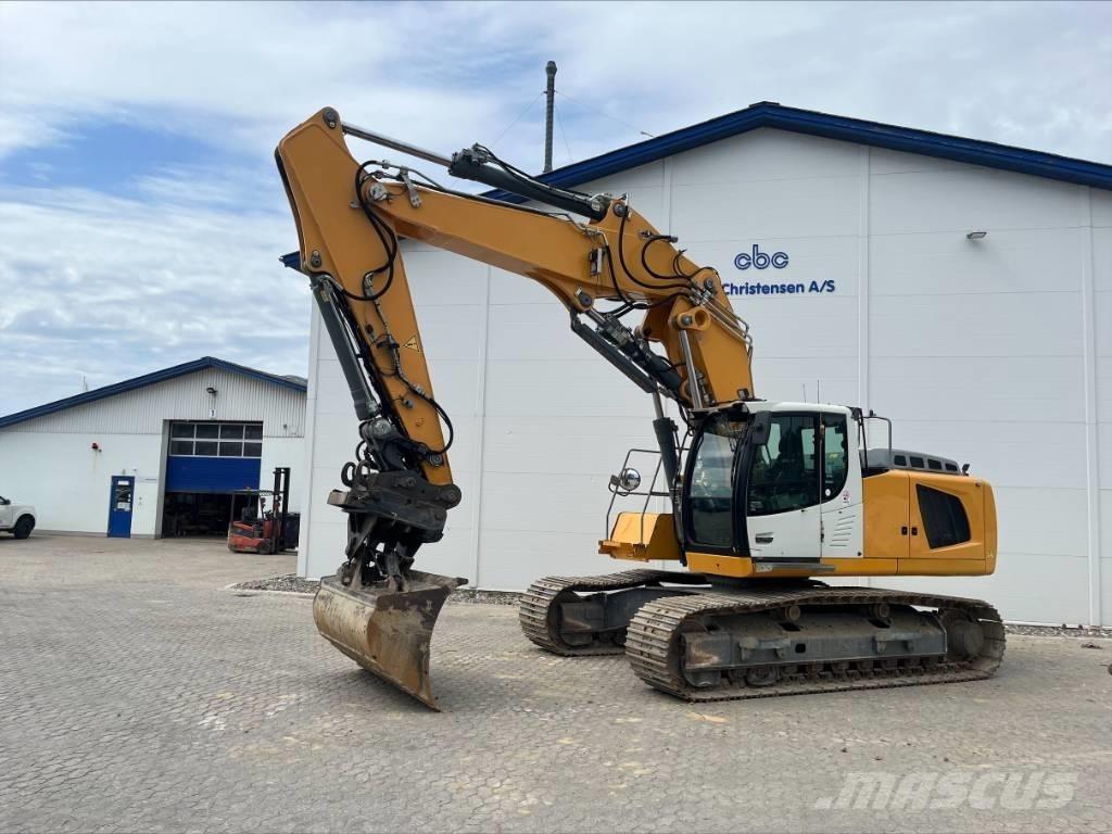 Liebherr 936 LC 履带挖掘机