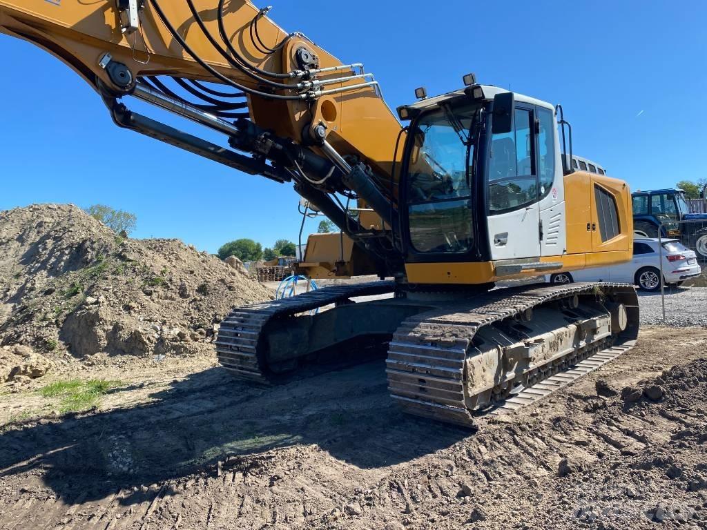 Liebherr 936 LC 履带挖掘机
