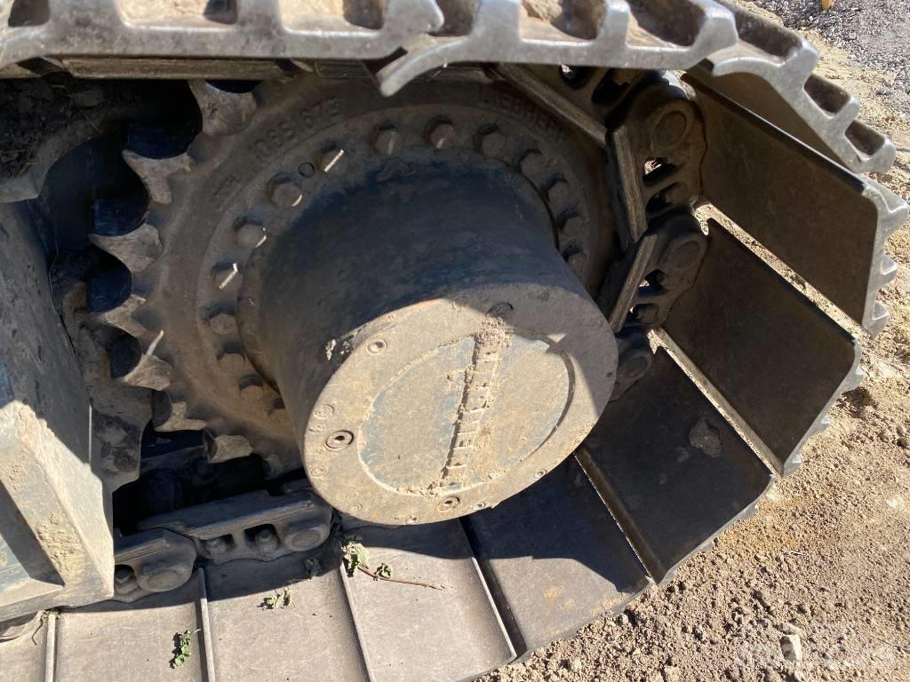 Liebherr 936 LC 履带挖掘机