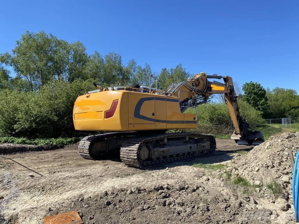 Liebherr 936 LC 履带挖掘机