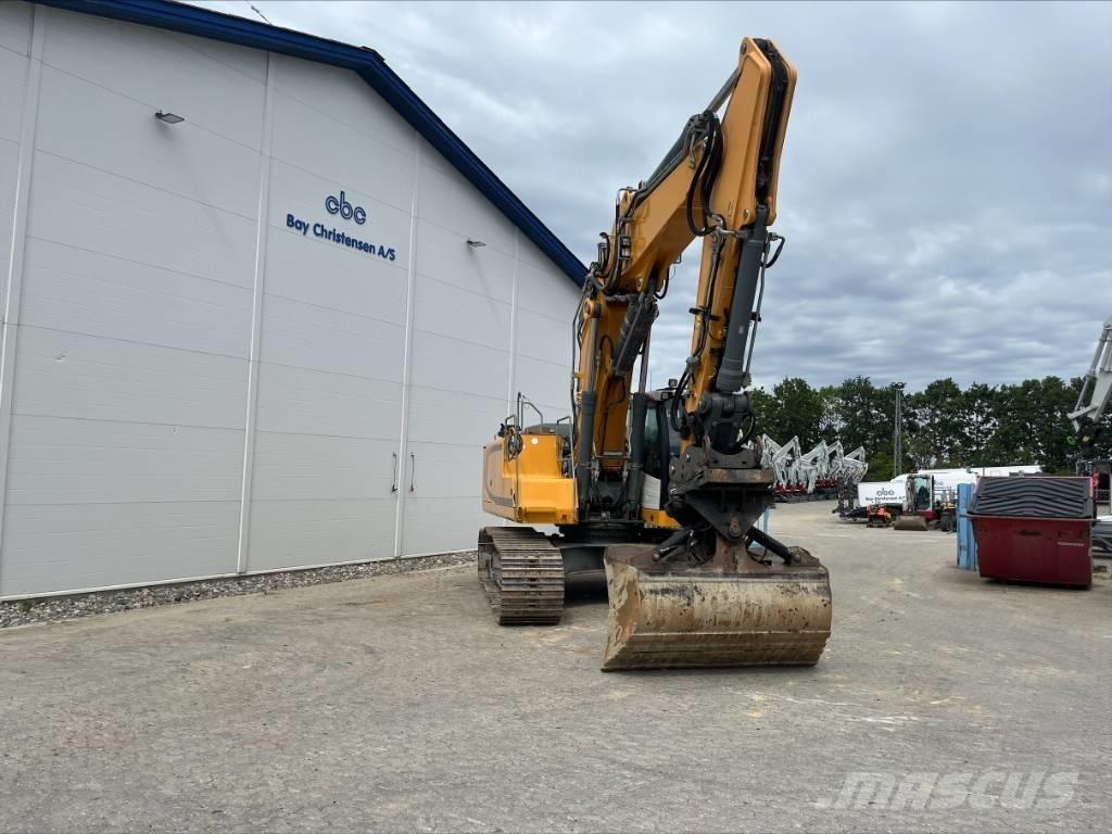 Liebherr 936 LC 履带挖掘机