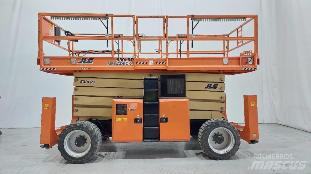 JLG 530 LRT 剪叉式升降机