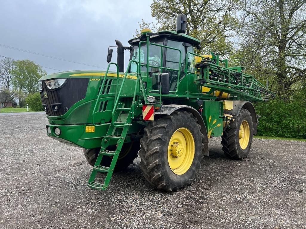 John Deere R4040i 自走式喷雾机