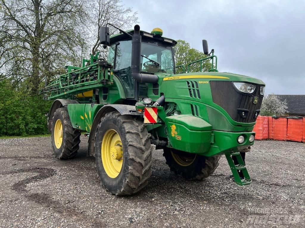 John Deere R4040i 自走式喷雾机
