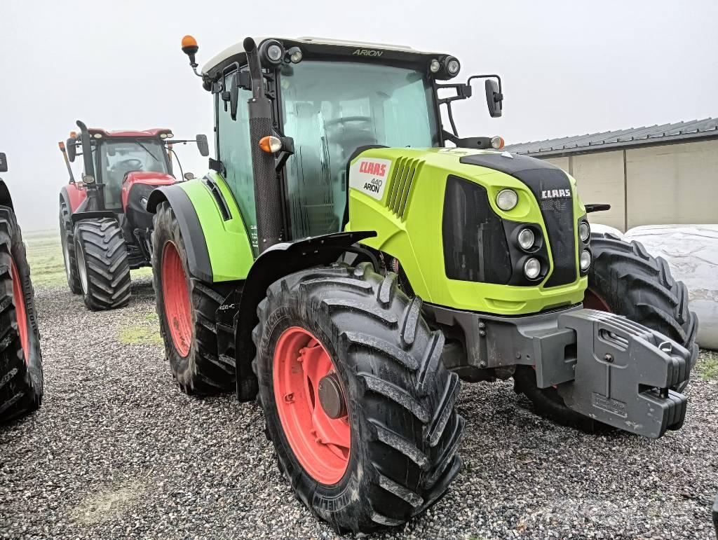 CLAAS Arion 440 拖拉机/农用车