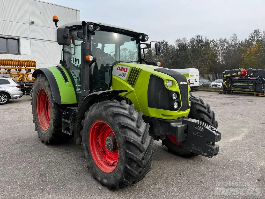 CLAAS Arion 440 拖拉机/农用车