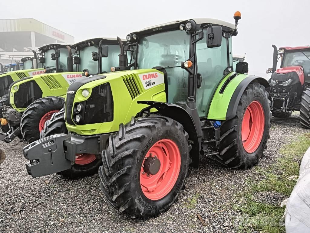 CLAAS Arion 440 拖拉机/农用车