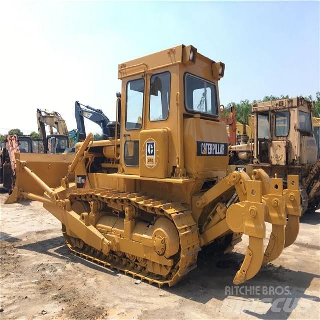 CAT D 6 D 履带式推土机