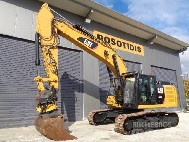 CAT 330FL 履带挖掘机