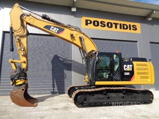 CAT 330FL 履带挖掘机