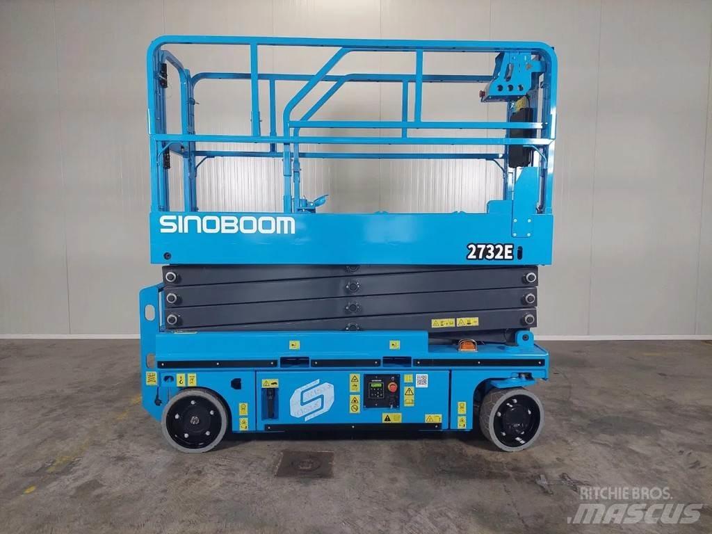 Sinoboom 2732E 剪叉式升降机