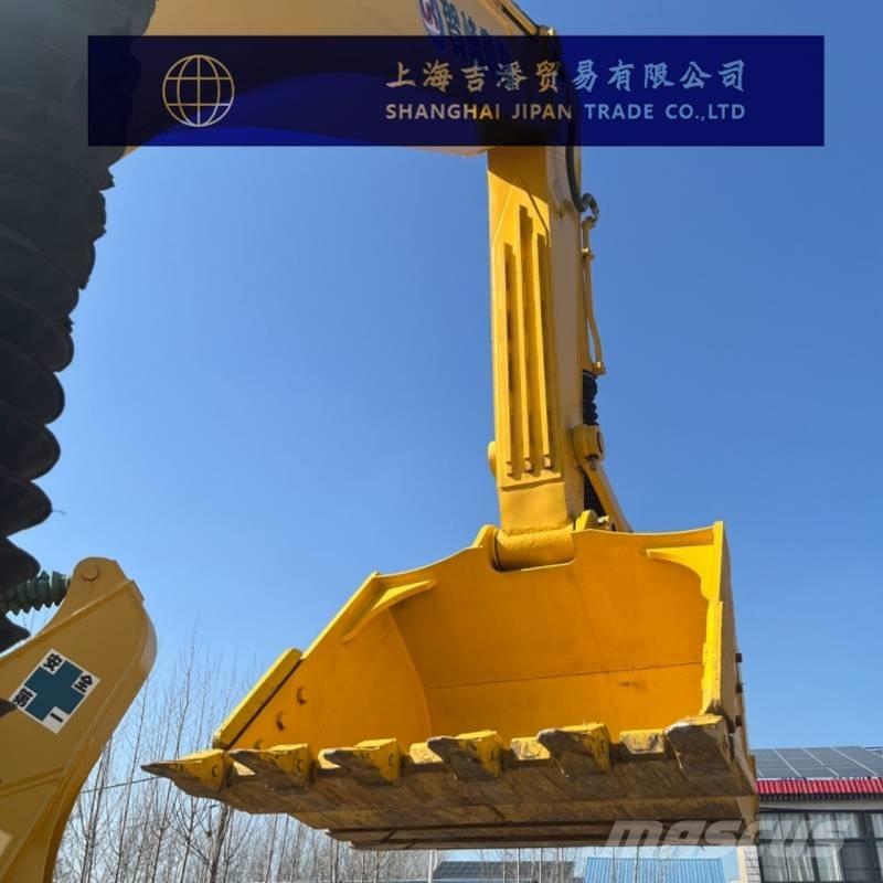 Komatsu PC 350 履带挖掘机