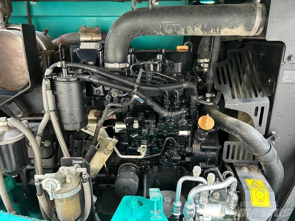 Kobelco SK 60 小型挖掘机