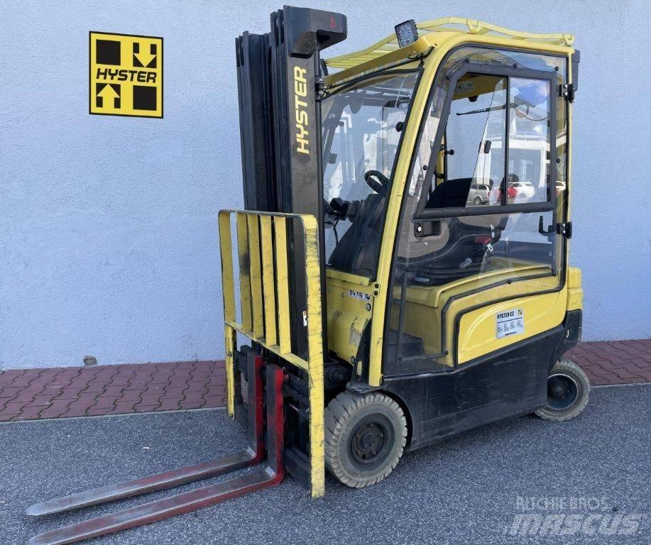 Hyster J1.6XN 电动叉车