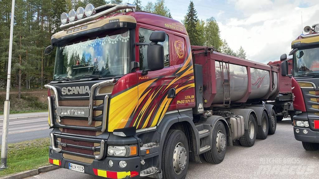 Scania R730 可拆卸式卡车
