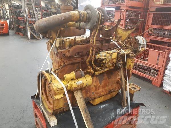 CAT 3306DITA 发动机