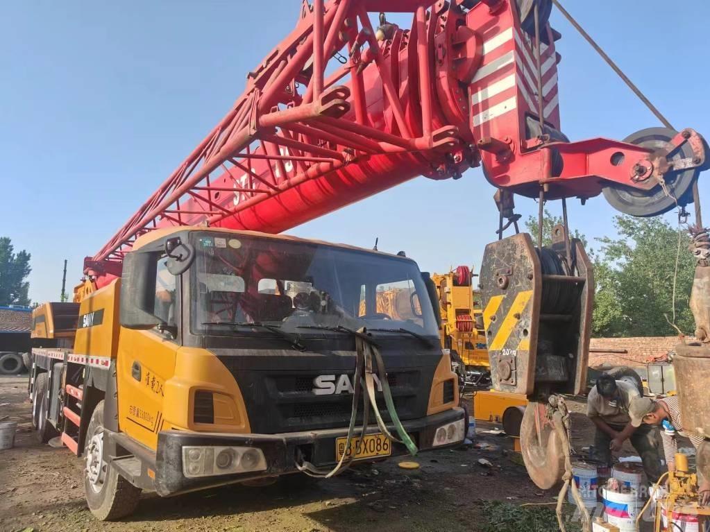 Sany STC 250 H 全地面起重机︳移动式起重机