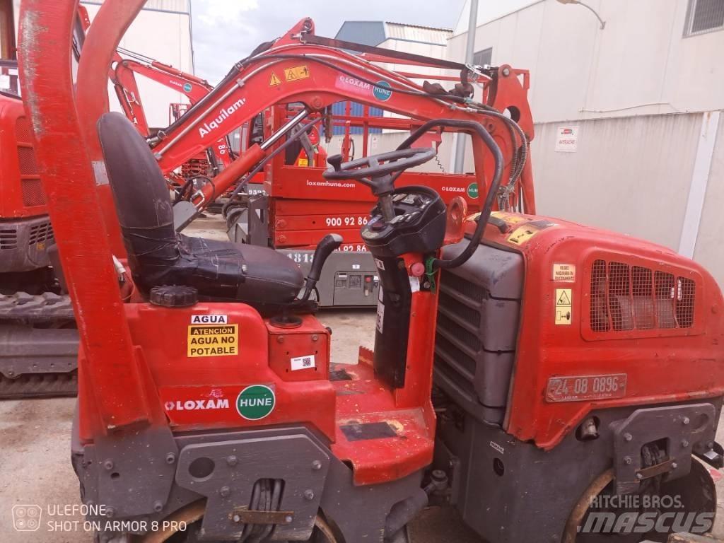 Dynapac CC 800 双轮压路机