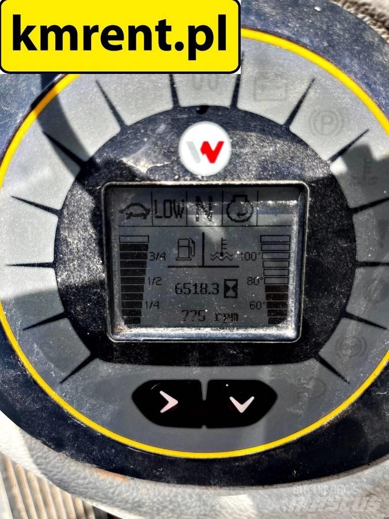 Wacker Neuson EW 100 轮式挖掘机