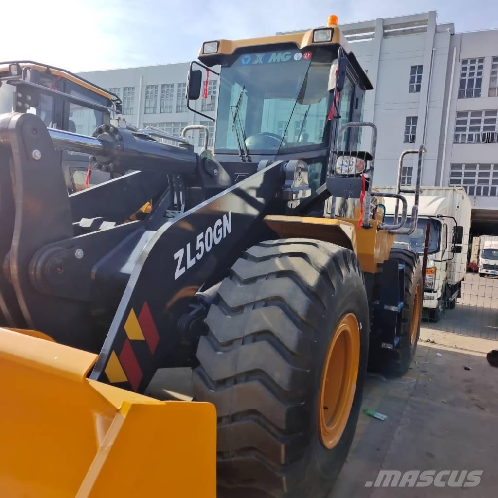 XCMG ZL 50 GN 轮式装载机