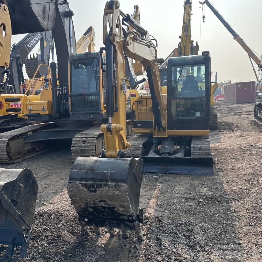 CAT 305.5 履带挖掘机
