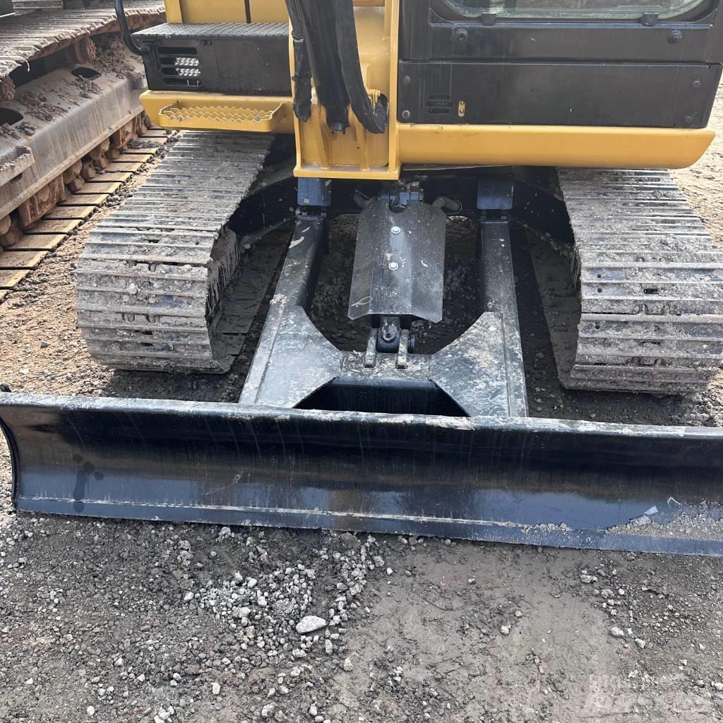 CAT 305.5 履带挖掘机