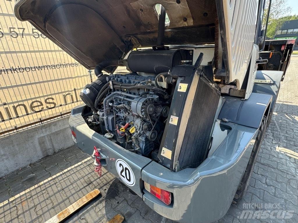 Terex TL 80 轮式装载机