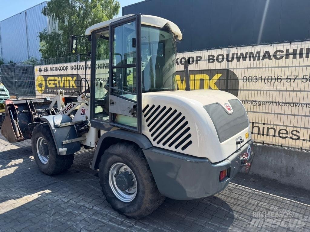 Terex TL 80 轮式装载机