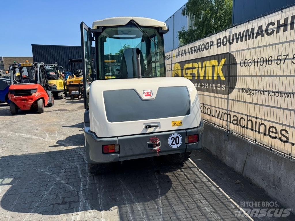 Terex TL 80 轮式装载机