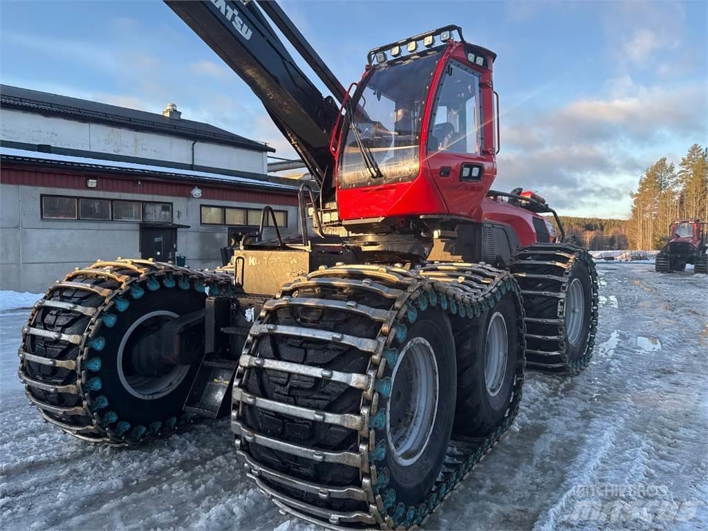 Komatsu 951 收割机