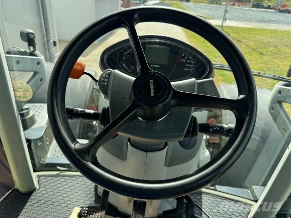 CLAAS ARION 650 拖拉机/农用车