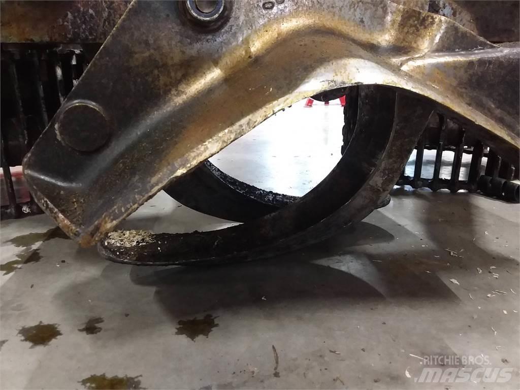 Komatsu S132 收割机机箱
